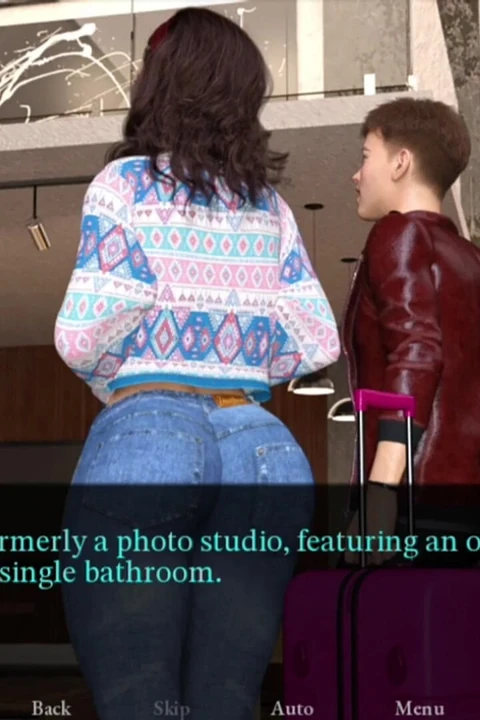 "Şehvet günahları" demosunun oyunu