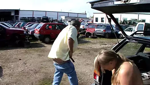 Almanya pis sırları - deneyim #05