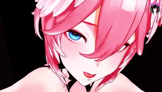 Okşayarak sekse (11 dakikalık bakış açısı) (3 boyutlu hentai)