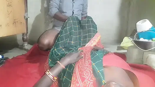 Gerçek Hintli ev hanımı seks (bölüm 1)