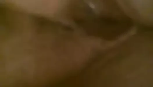 lo squirto della BBW matura