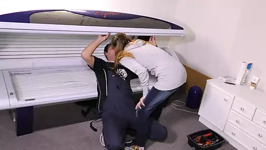 Almanya'daki gerçek ahlaksızlıklar - 10. deneyim - (tam film)