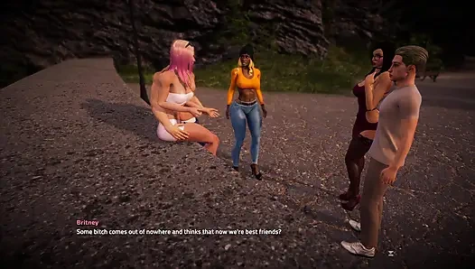 Tam oyun - deniz kenarı gizemi, bölüm 25