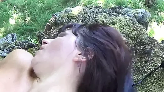 UN POMERIGGIO RINFRESCANTE - (storia #03)