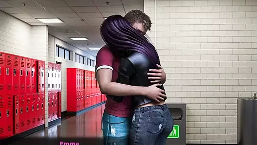 Sunville'in orta yaşlı seksi kadın - bölüm 70 - clyde foxie2k tarafından dolaptan çıkıyor