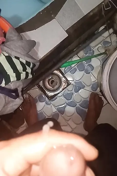 Left masturbation