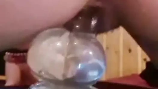 Stuffing benim kedi ve göt