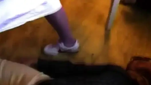 Дикая ночь блондинки из Амстердама