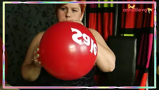 Anna'nın Balon Fetişi