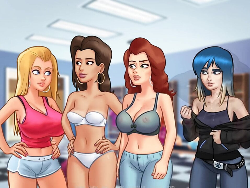 Summertime destan cap 49 - yeni arkadaşımız arifesinde buluşuyor