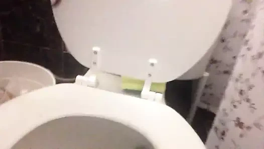 zencefil paris pissing &amp; konuşurken kirli