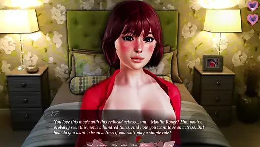 Seni düşünüyorum - komik gece sürprizi (9)