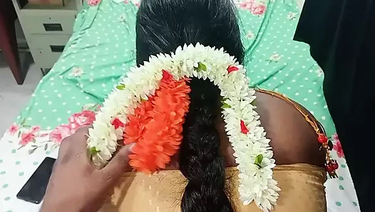 Veni" ailesi için her şeyi yapacak, komşu büyük yarak sert domaltarak inliyor çok ateşli tamil