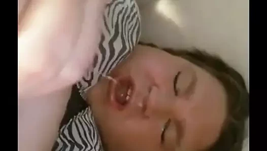 Korkak adam gammell ihtiyaçlar için var onun delikler dolu tarafından bbc