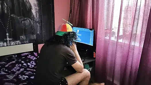 En İyi Arkadaşımın Teyzesinin Analına Boşalma
