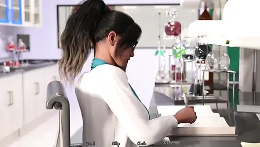 Orta yaşlı seksi patronu sik - libido muamması - ep02