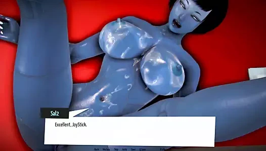 Sexus resort - (pt 25) - (deniz kızı suyu)