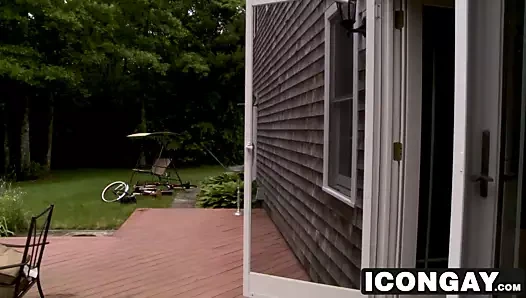 Çıtçıt troy accola ve gabriel alonzo kahrolası ile tutku