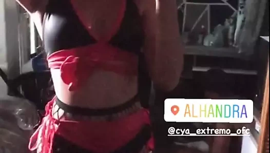 vivian.naylaa dans funk