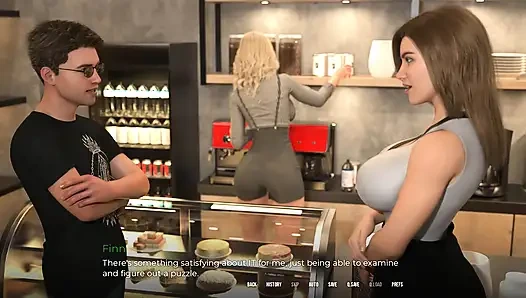 Güvenlikte: koca ateşli evli kadınlarını sadece kendisi için amını tutabilecek mi - bölüm 1