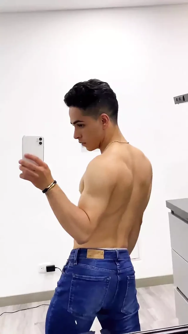 Cute Guy