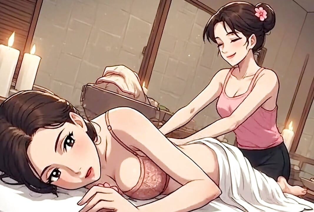 Sansürsüz hentai'nin Tayland masajı 18 yaşındaki azgın olgun kadınların, yapay zeka tarafından oluşturulan çizgi film içeriği,