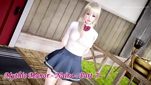 Naira restoranda erkek arkadaşına ıslak amını gösteriyor