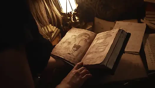 Vampir lady seraphine - octavia kırmızı interaktif oyun seks