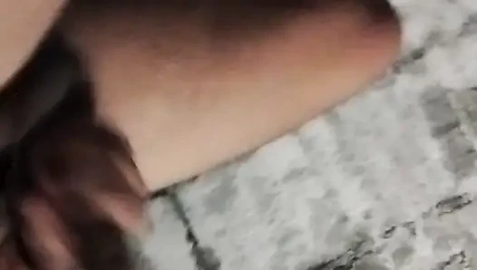 Ağzım salya, aşırı azgın