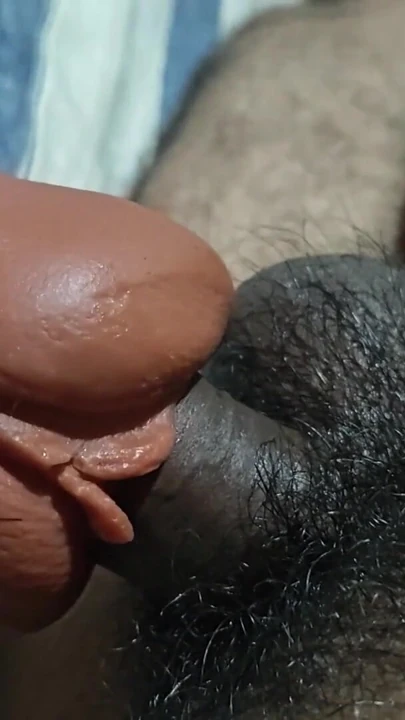 Village boy Enjoying with sex doll | Clip 1