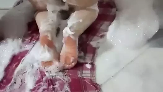 ben ve hawraa içinde showre