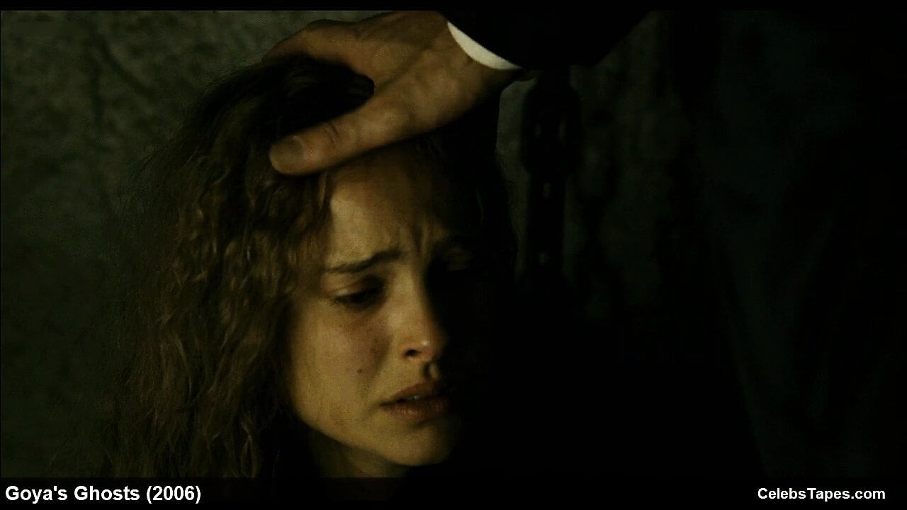 Natalie portman tüm çıplak ve kaba film sahneleri
