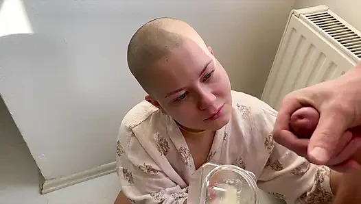 Bukakke kavanoz meydan okuma günü 1-22