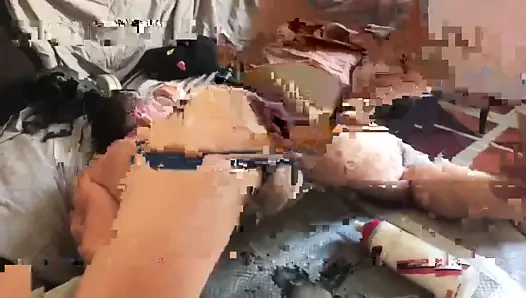 çift ​​fistingdestrojing amcık