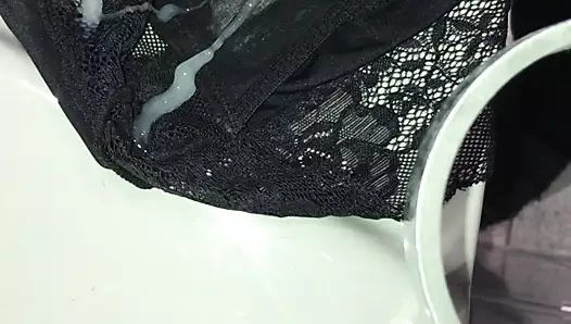 cumshot içinde kardeş içinde law külot