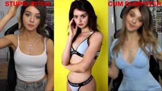ChloeLock Chloe Lockley-Middleton Jerk Off Challenge 2
