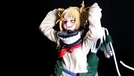 figure bukkake(SOF) Toga Himiko