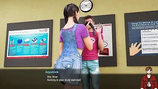 Sunville'in orta yaşlı seksi kadın - (pt 10) - l7team