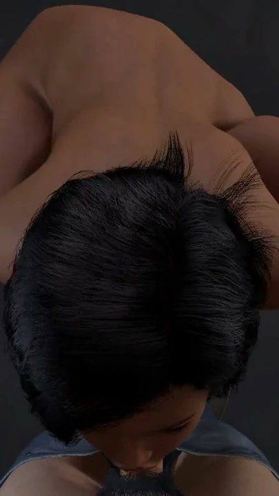 Siyah Sissy Ladyboy'umu Sik Sürmesi İçin Orospu Eğitimi | Bölüm 1