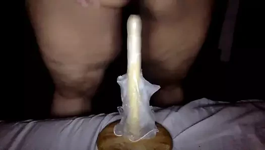 Khalijia milf içinde niqab oynama bart1