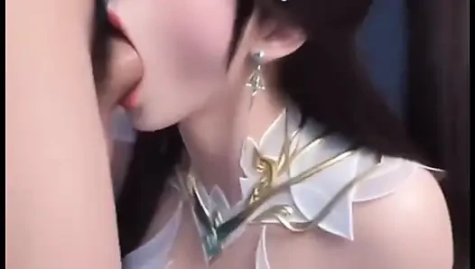 3D Donghua porn video