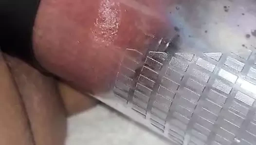 Şişman amcığımı pompala beni izle