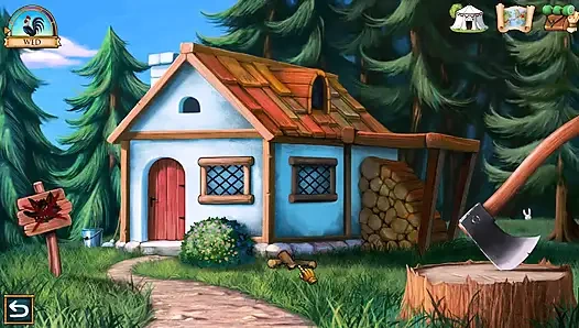 Ne efsanesi: ormandaki büyülü yaratıklar ep 5