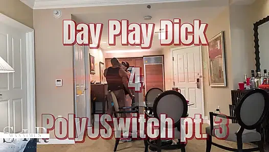 Dnevna igra s kurcem 4 Seksi vruća žena Polyjswitch