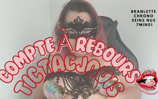 Geri Sayım Zamanlayıcısı - Tic Tac Cum