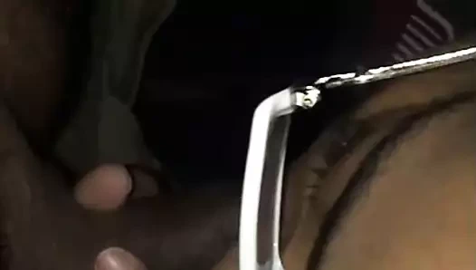 Latin kadın sakso 5