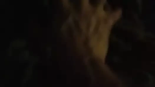 Karanlıkta biraz eğlence