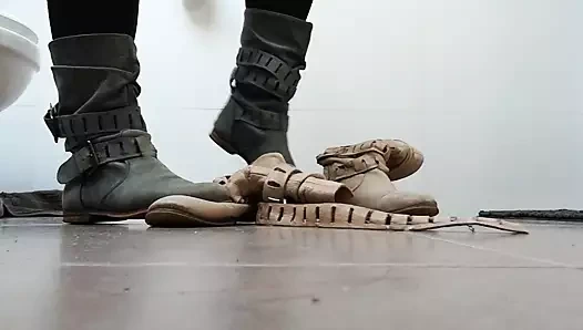 Botlar botları yok eder