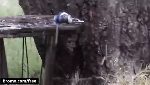 Bromo - rednecks bölüm 2'de jeff güçleri ile brandon evans