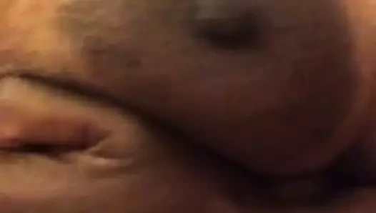 İngiliz abanoz bbw alay